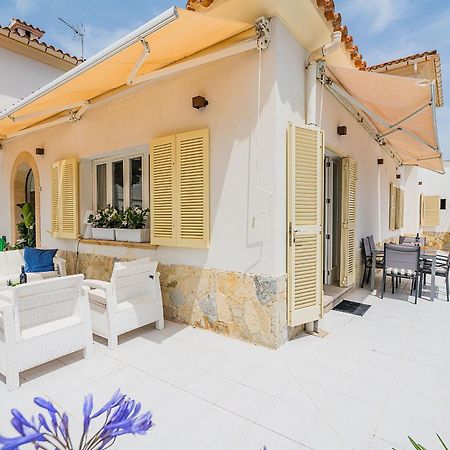 Villa Bambu Port de Pollença Exteriör bild