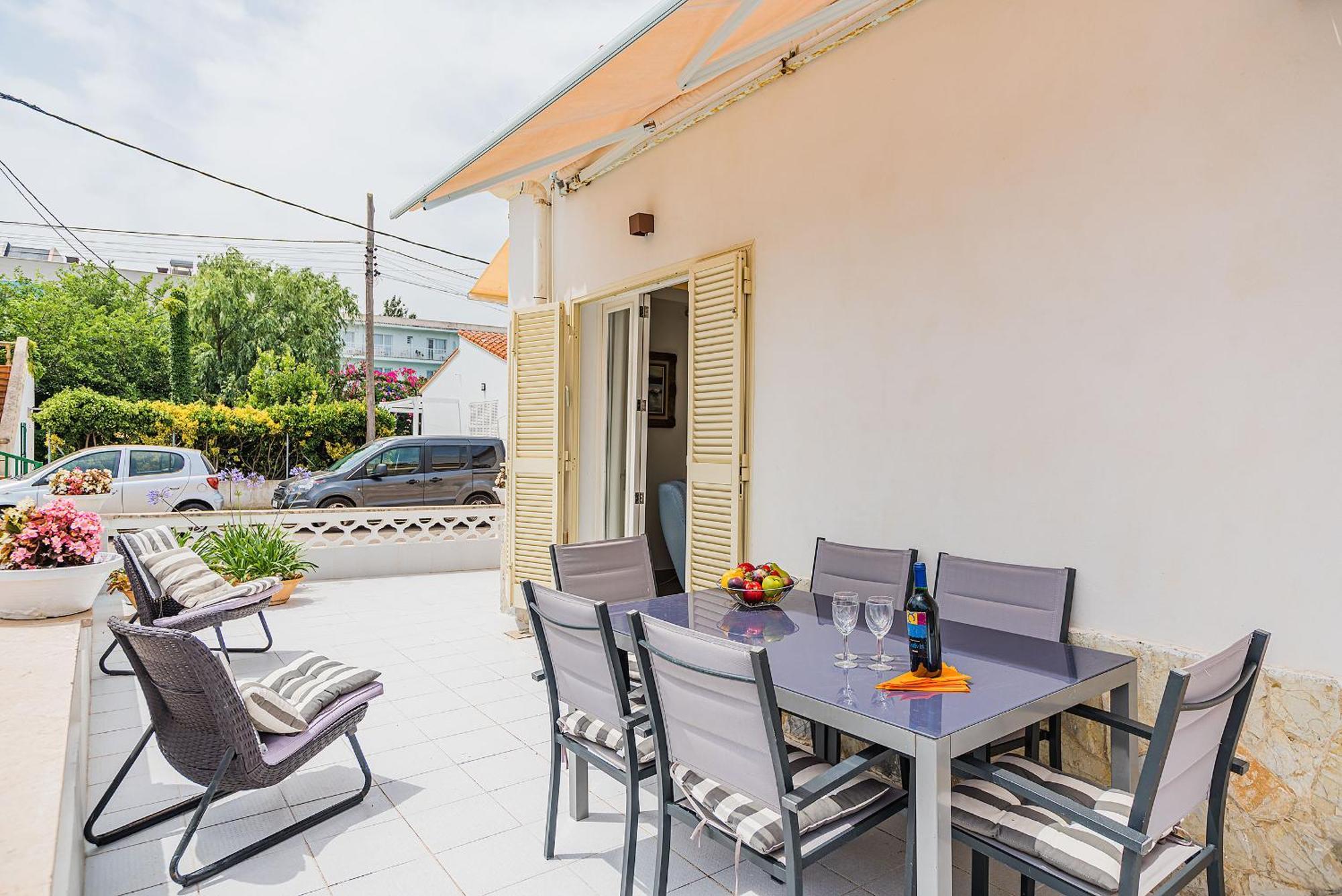 Villa Bambu Port de Pollença Exteriör bild